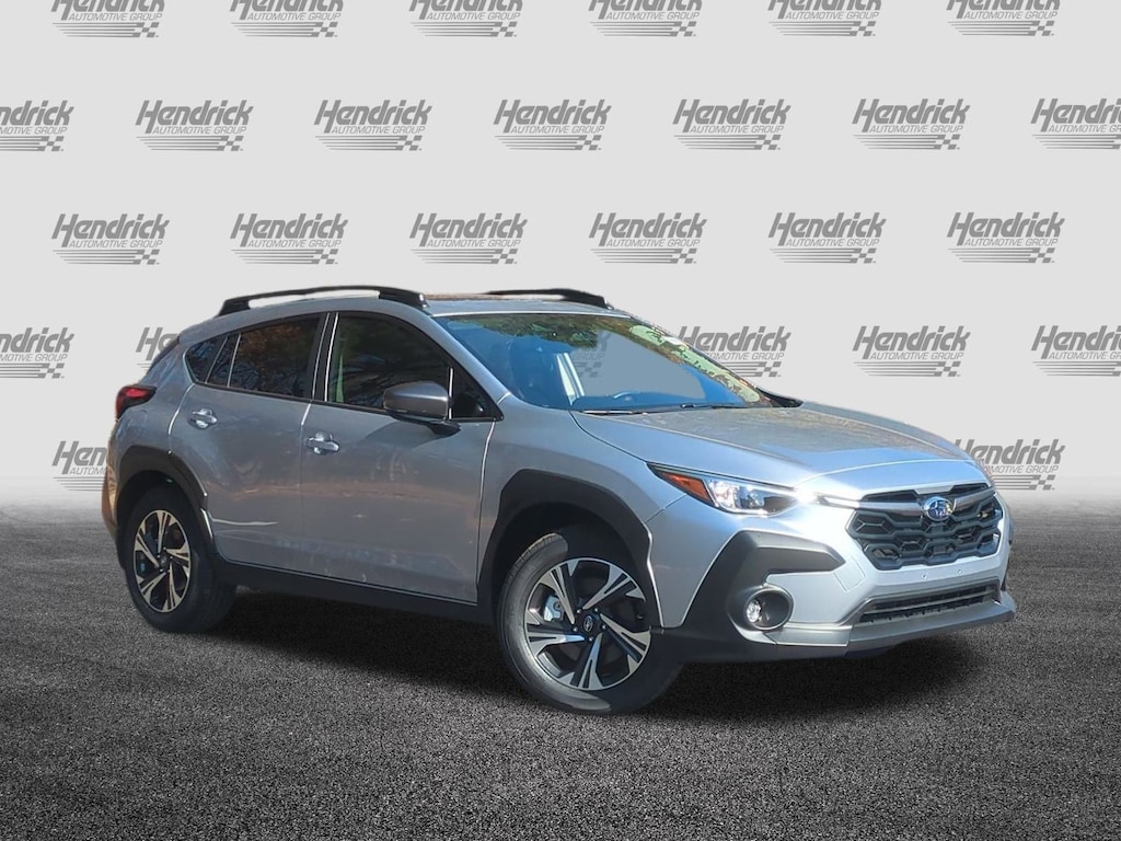 New 2025 Subaru Crosstrek Premium SUV