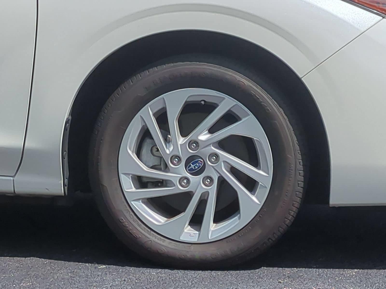 2025 Subaru Impreza 13