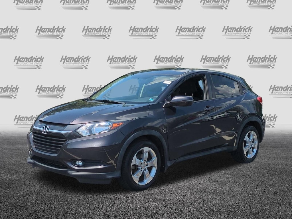 Used 2017 Honda HR-V EX 2WD SUV