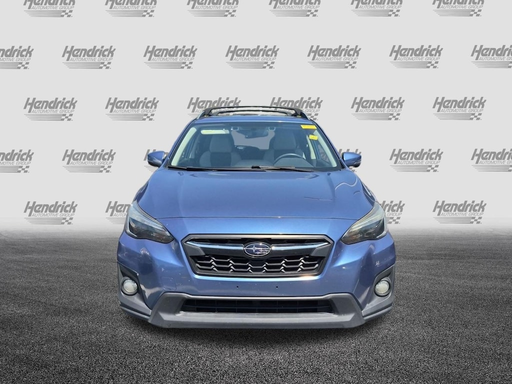 Used 2018 Subaru Crosstrek 2.0i Limited SUV