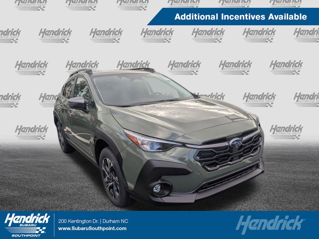 New 2026 Subaru Crosstrek Premium SUV