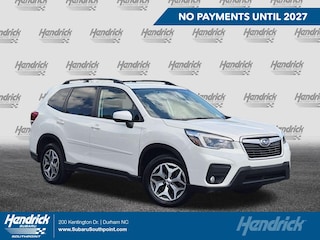 2021 Subaru Forester Premium SUV