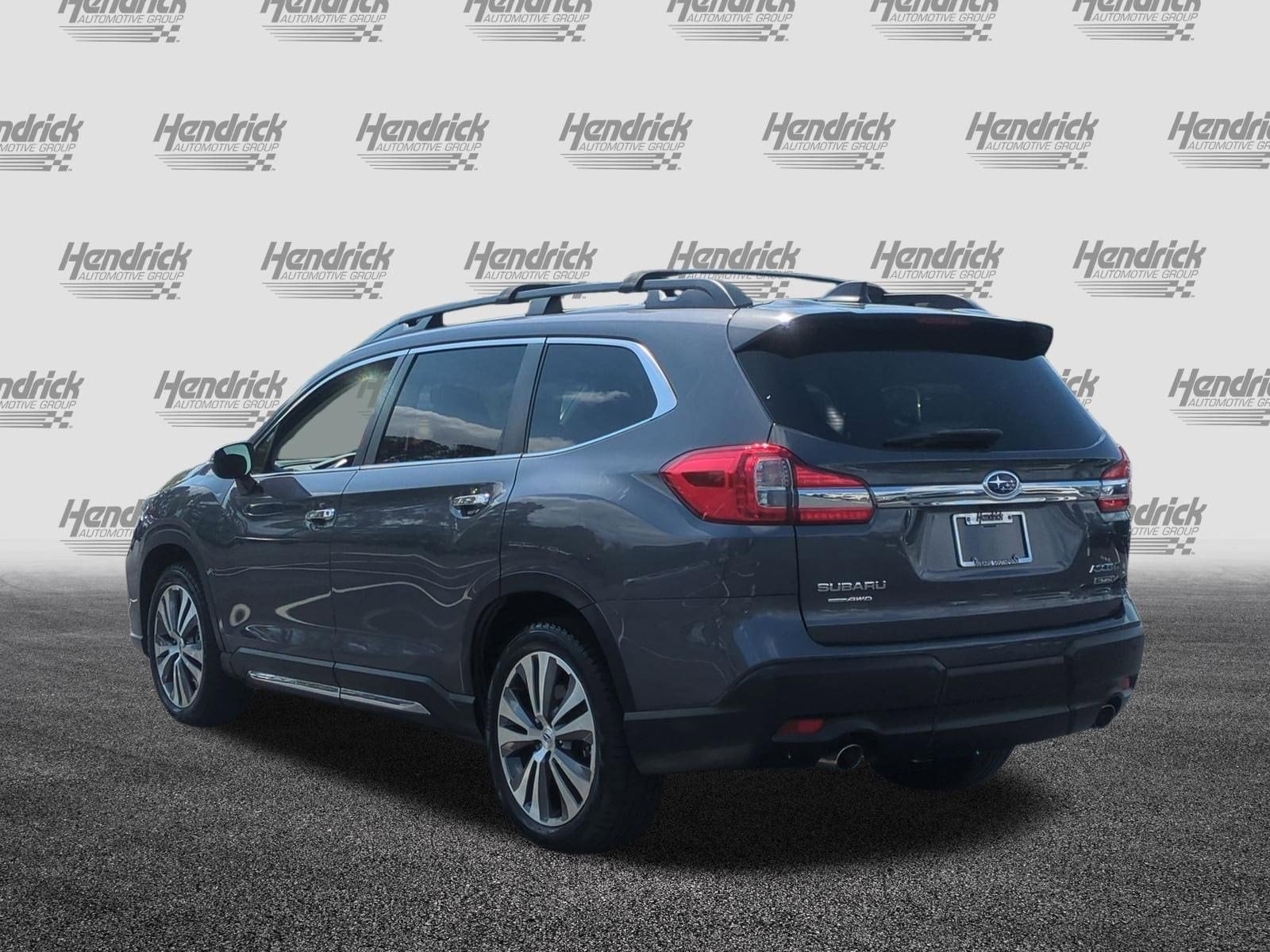 2022 Subaru Ascent Touring 7-Passenger photo 3