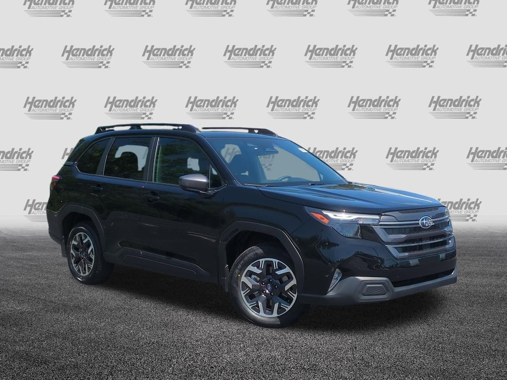 New 2026 Subaru Forester Premium SUV