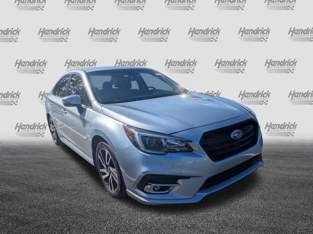 Used 2018 Subaru Legacy 2.5i Sport with Sedan