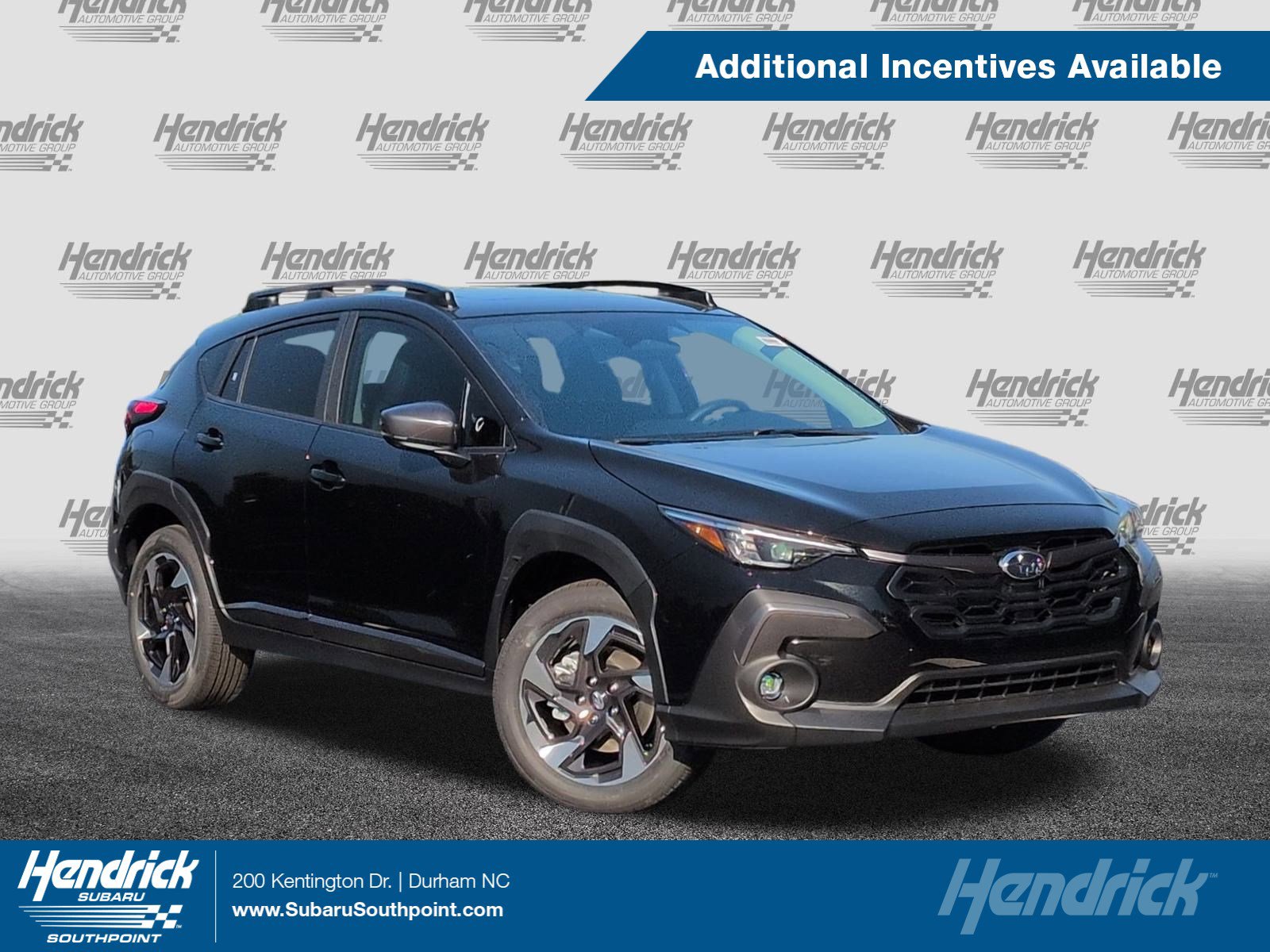 2025 Subaru Crosstrek Limited's photo