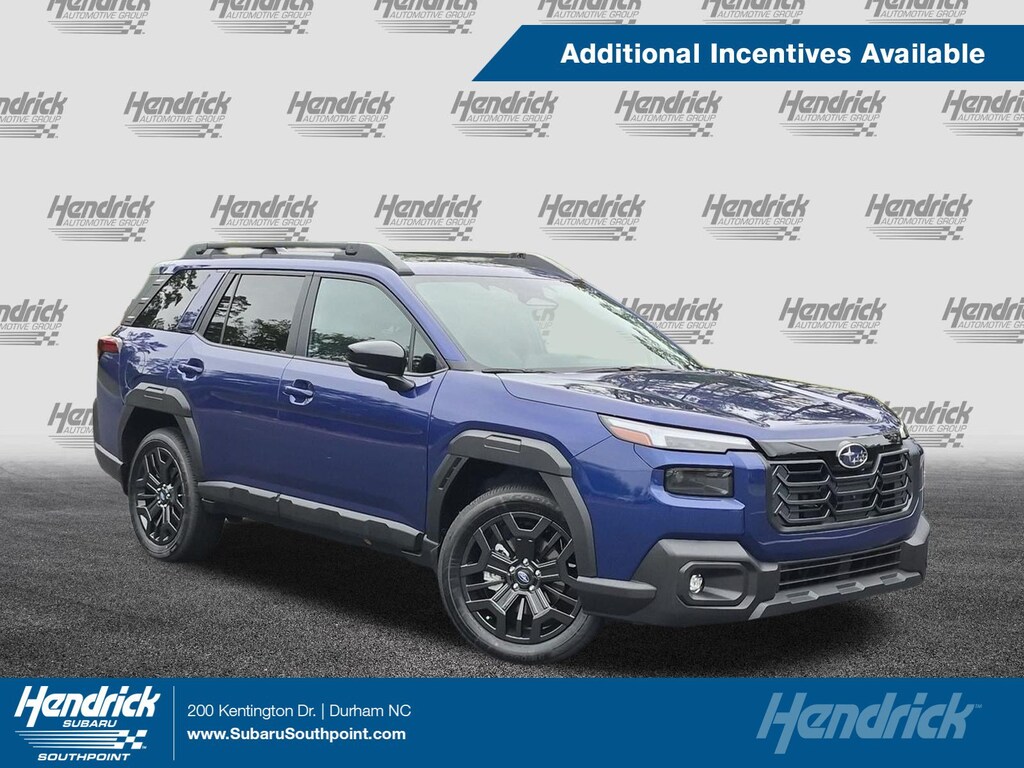 New 2026 Subaru Outback Limited XT SUV