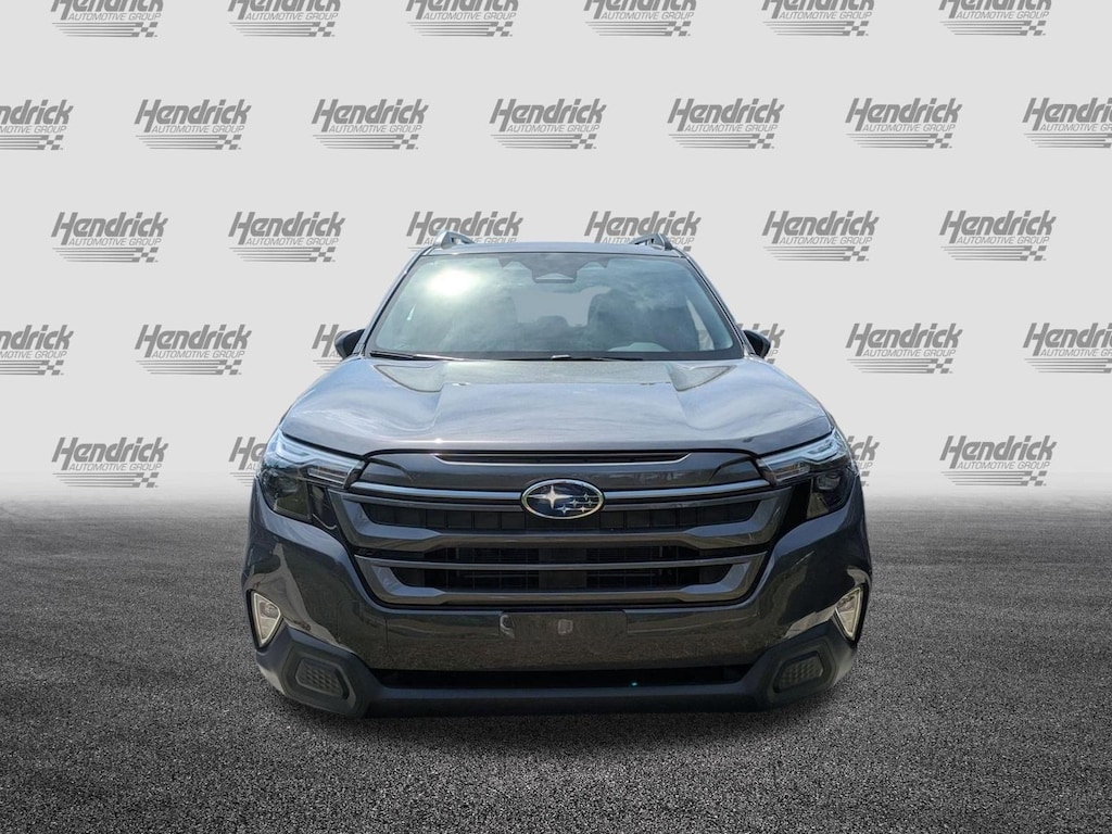 New 2026 Subaru Forester Premium Hybrid SUV