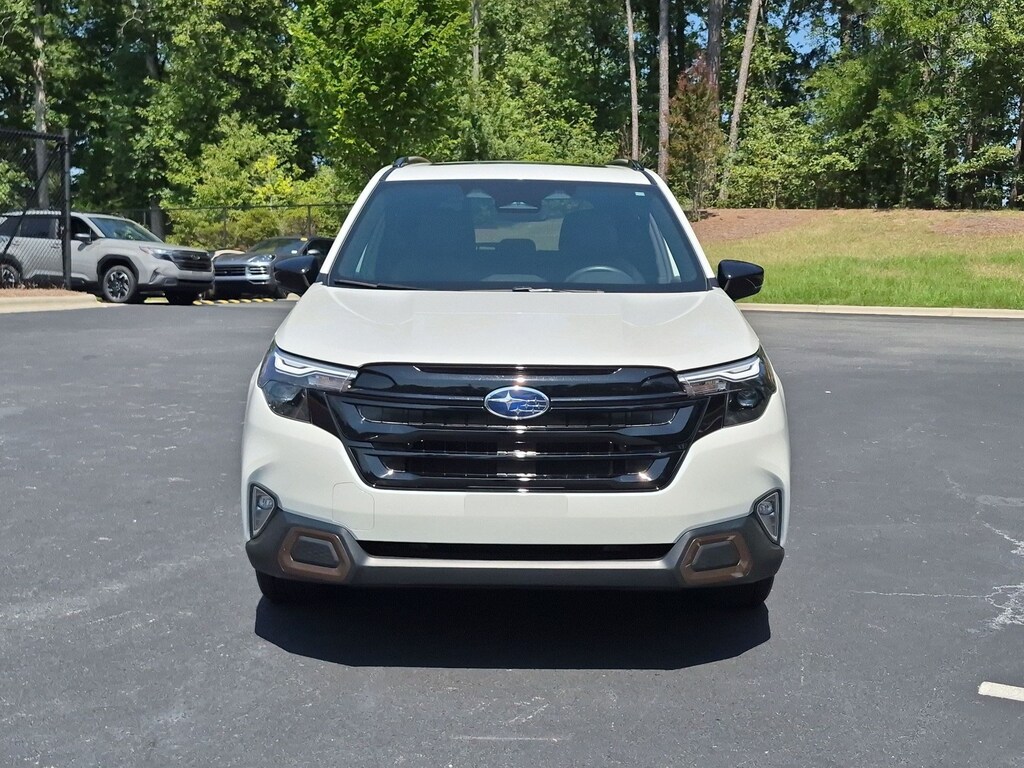 Used 2026 Subaru Forester Sport SUV