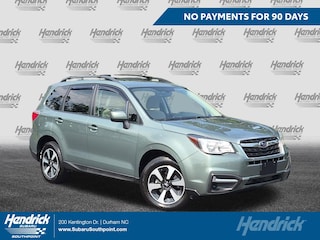 2017 Subaru Forester 2.5i Premium SUV