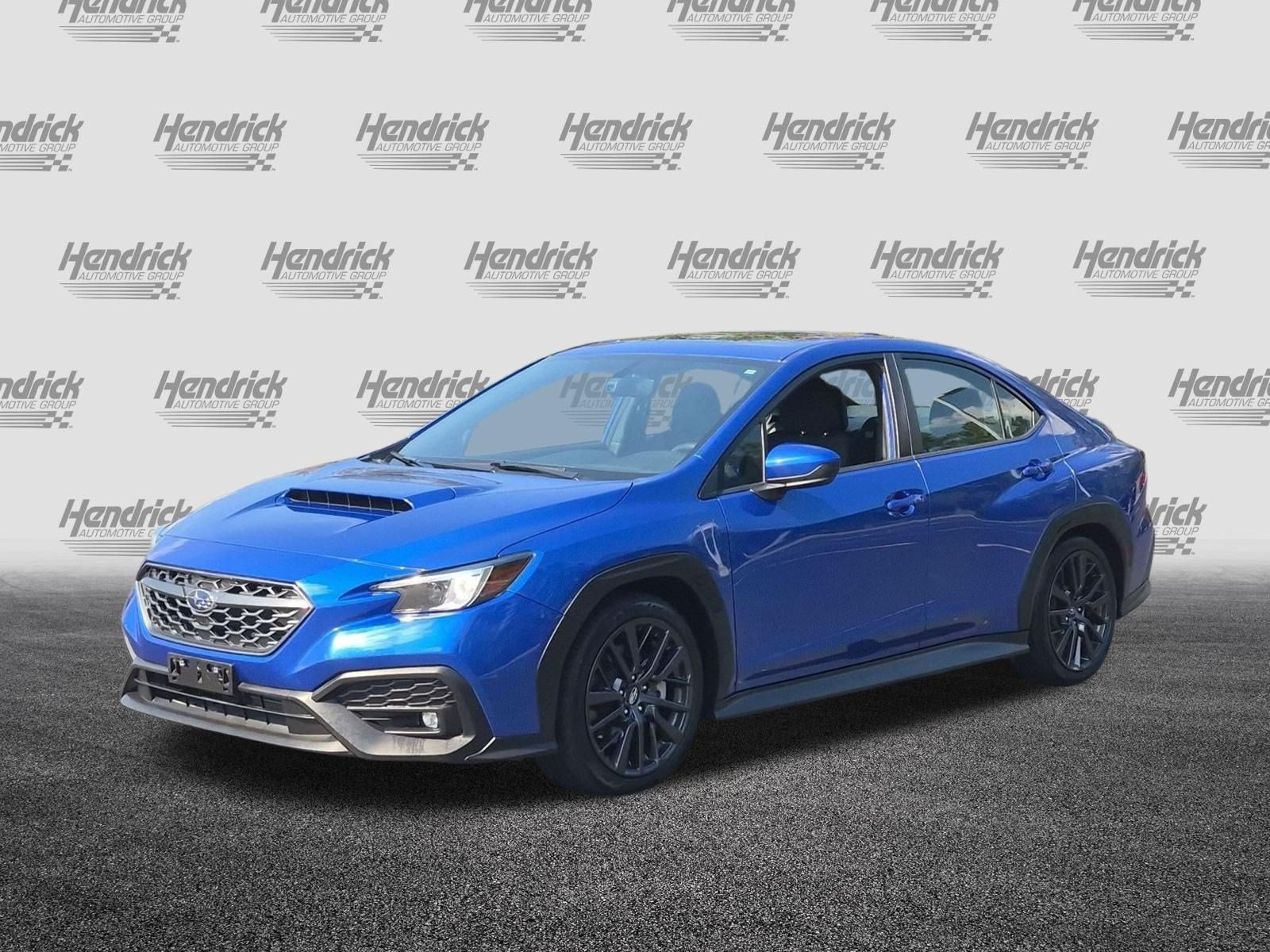 Certified 2022 Subaru WRX Premium Sedan