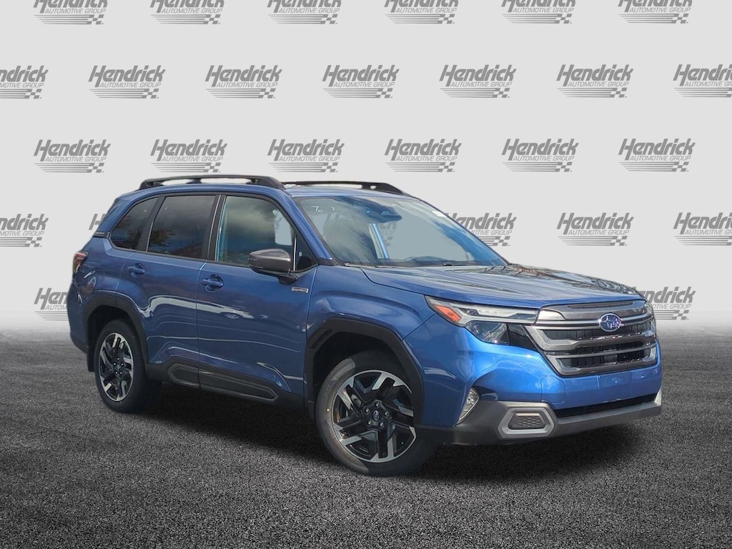 New 2025 Subaru Forester Hybrid Limited SUV