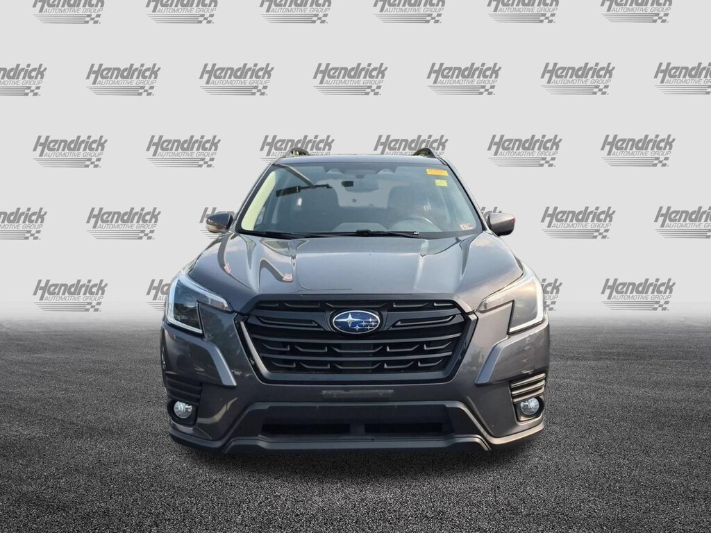 Used 2023 Subaru Forester Premium SUV