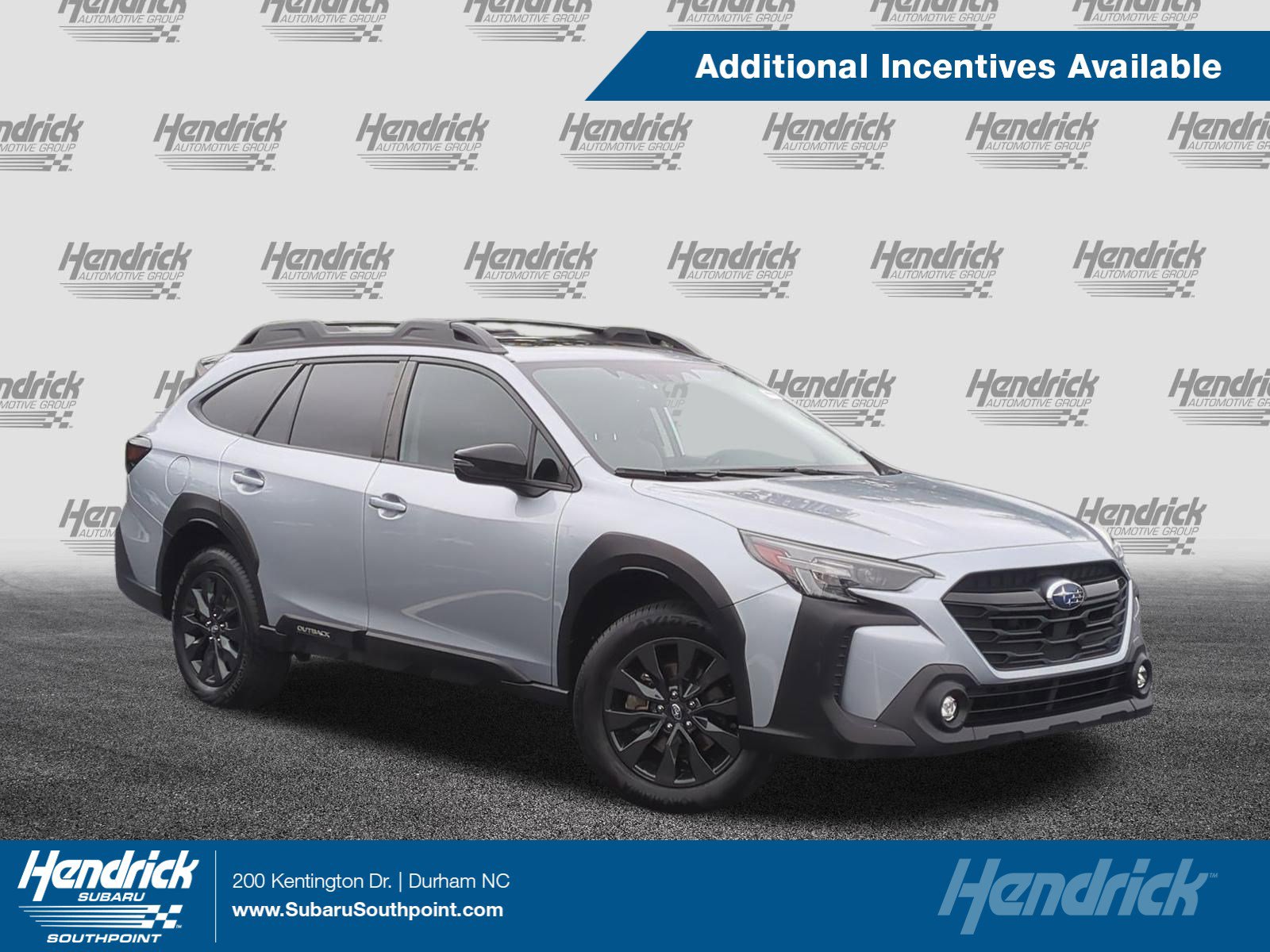 2023 Subaru Outback Onyx Edition's photo
