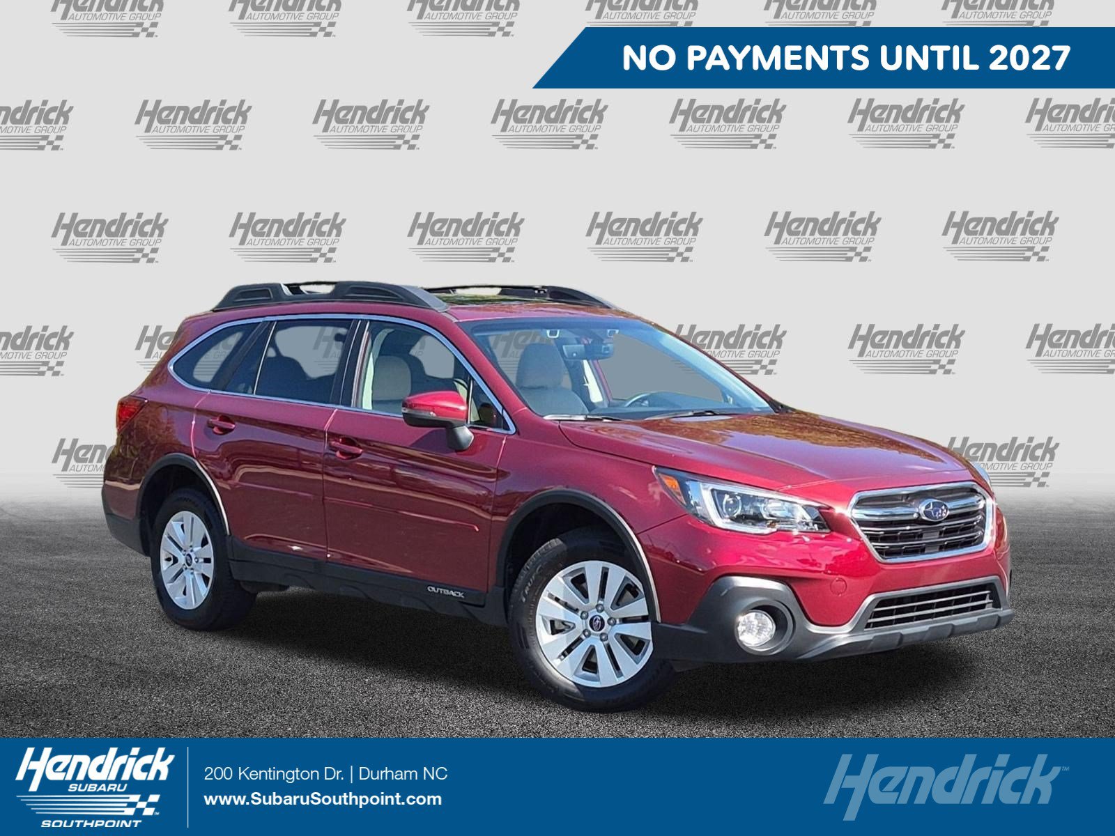 2019 Subaru Outback