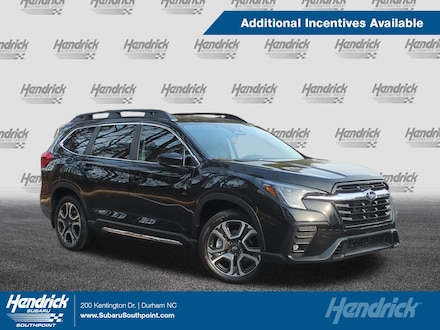 2026 Subaru Ascent Limited 7-Passenger SUV