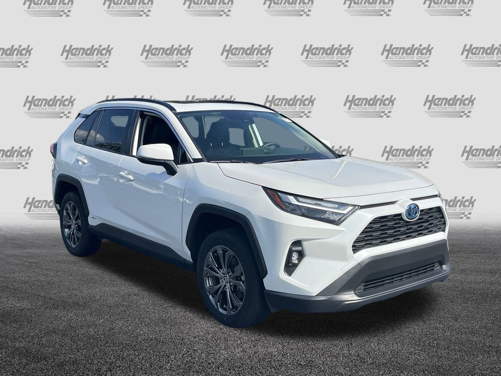 Used 2023 Toyota RAV4 XLE Premium with VIN JTMB6RFV5PD540848 for sale in Durham, NC