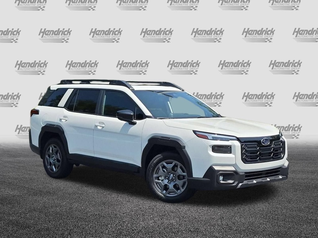 Certified 2026 Subaru Outback Premium SUV