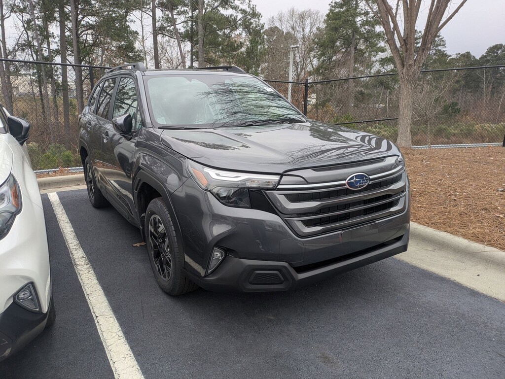 New 2026 Subaru Forester Premium SUV