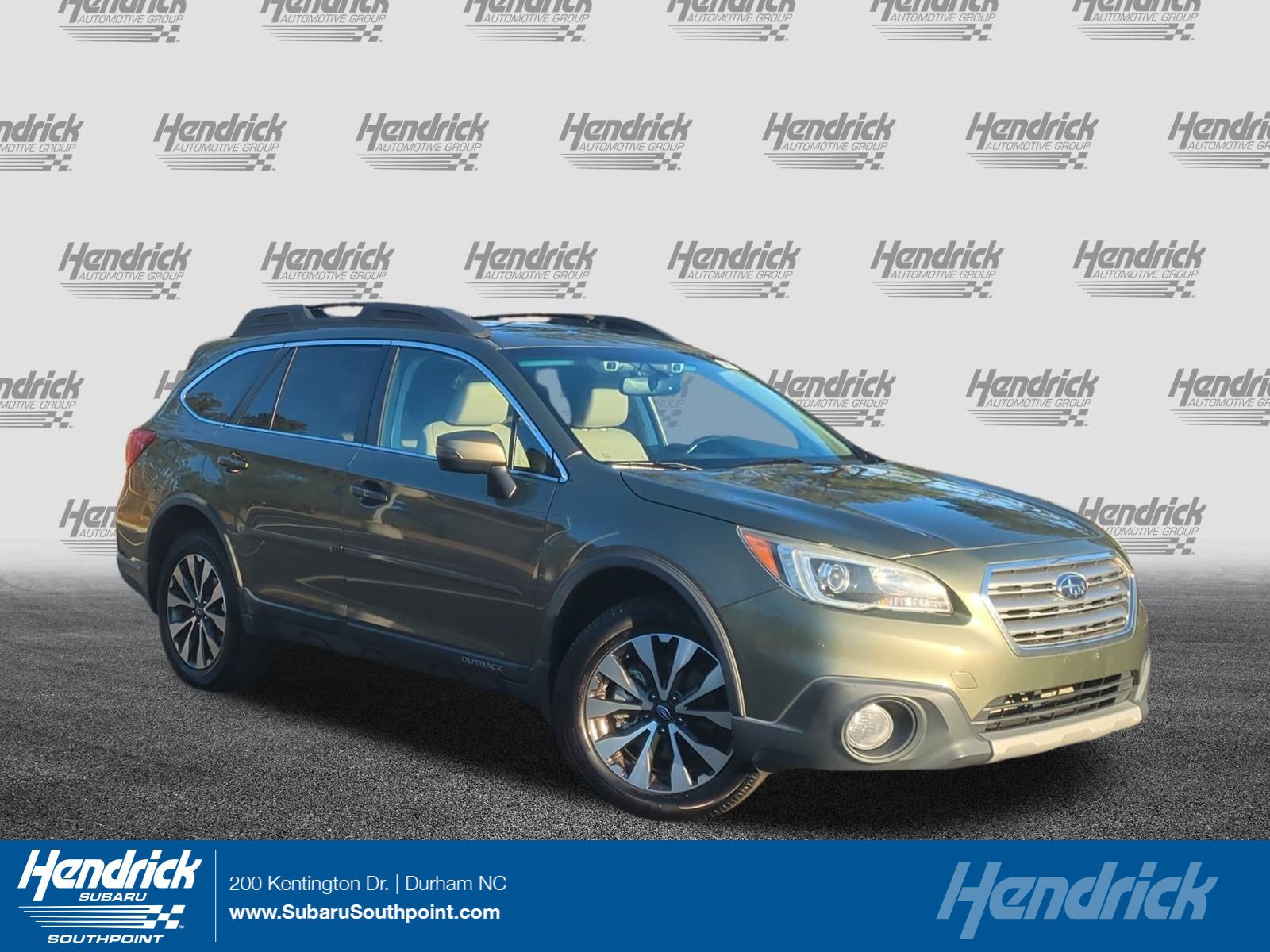 2016 Subaru Outback Limited