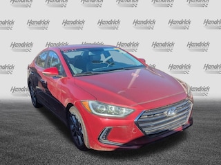 2017 Hyundai Elantra Limited Sedan