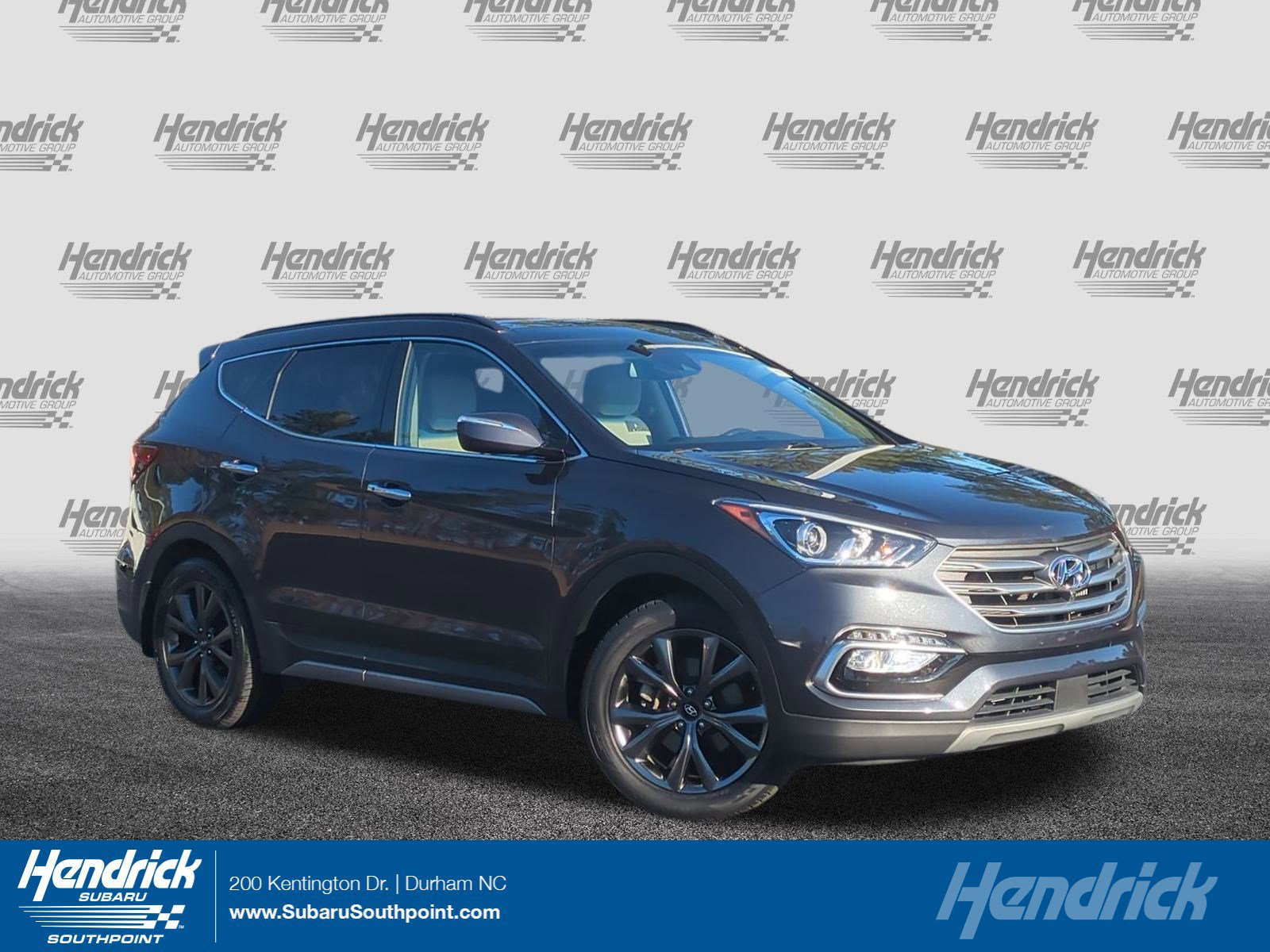 2018 Hyundai Santa Fe Sport 2.0T Ultimate's photo