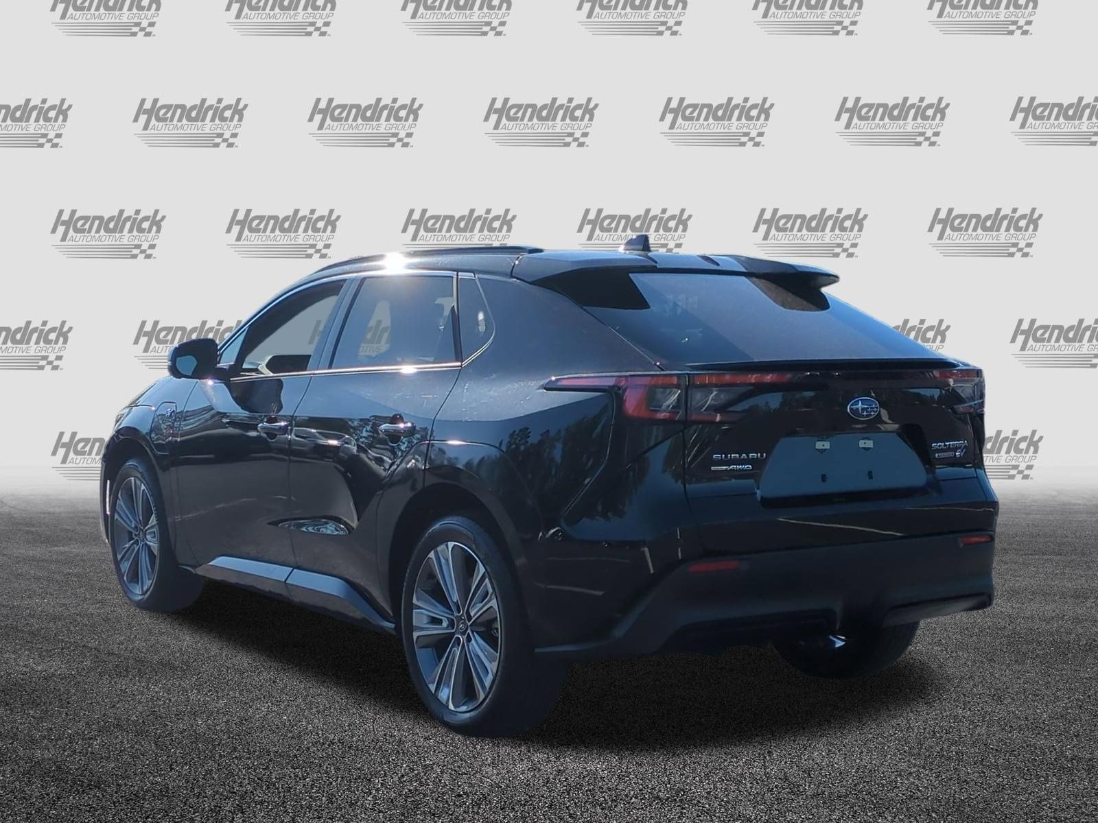 2024 Subaru Solterra Touring photo 3