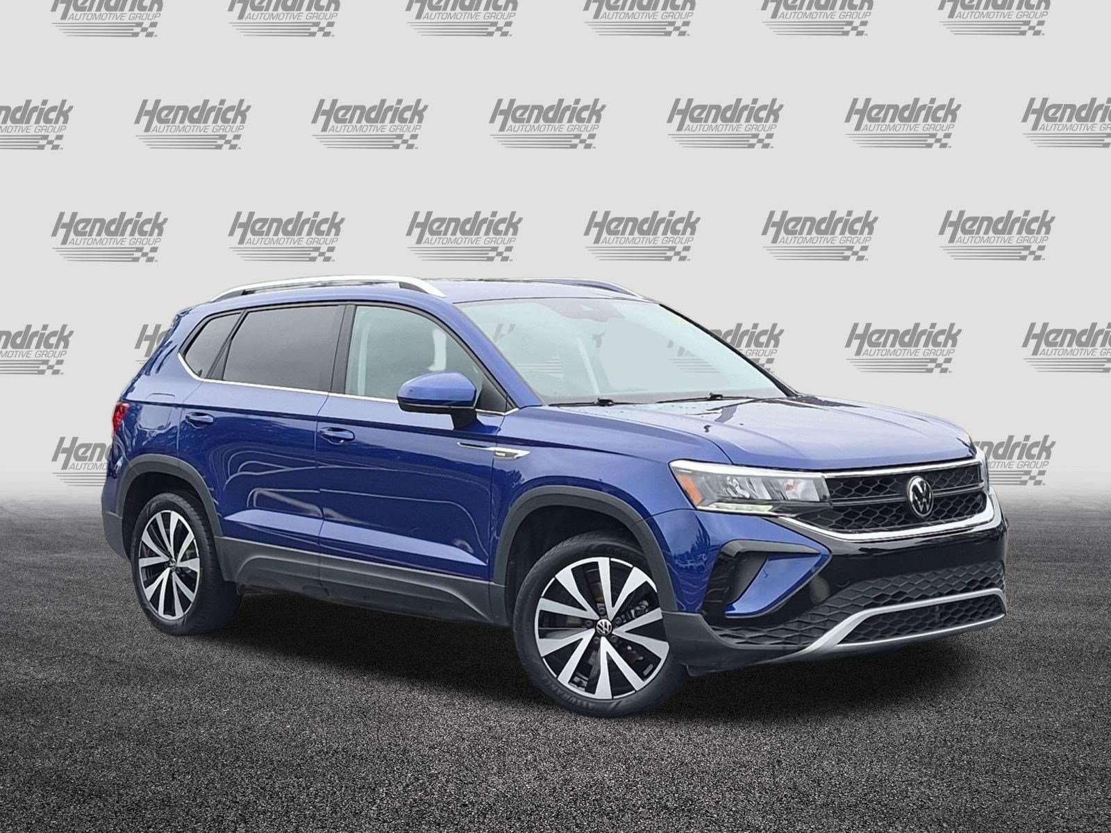 Used 2023 Volkswagen Taos 1.5T SE SUV
