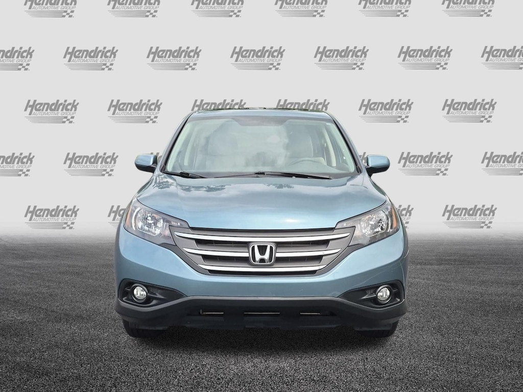 Used 2014 Honda CR-V EX FWD SUV