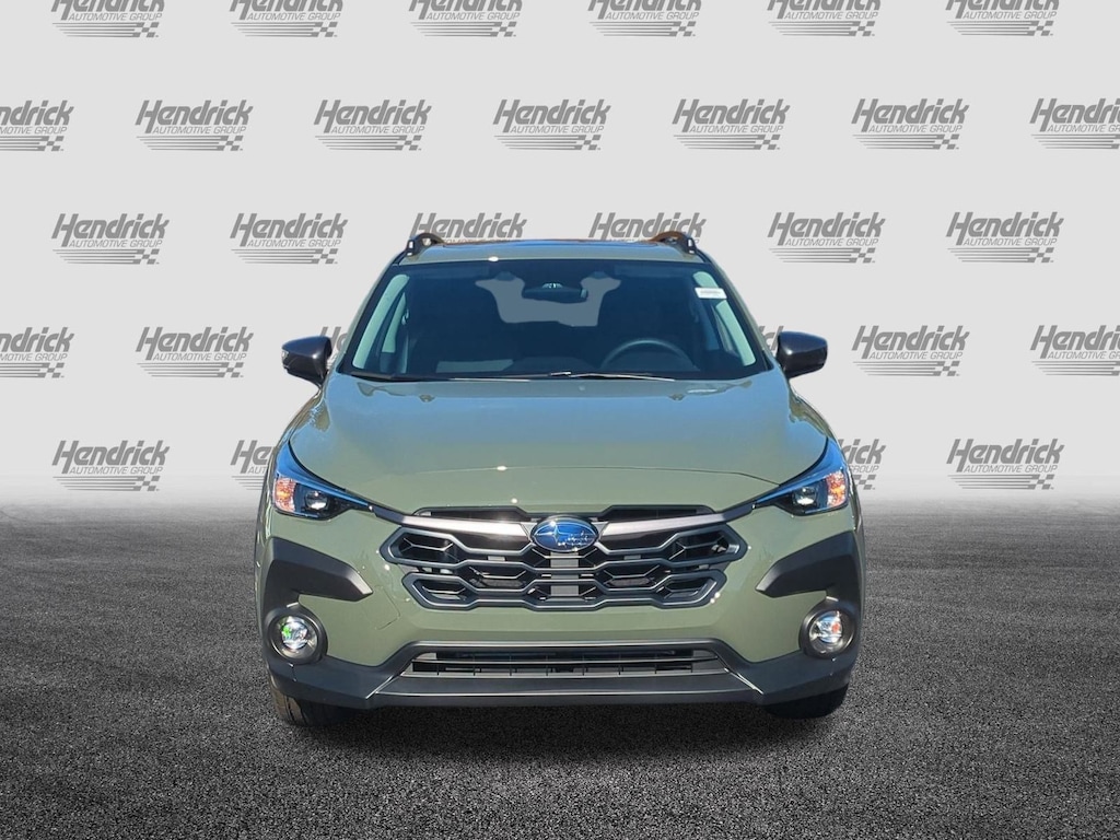 New 2026 Subaru Crosstrek Premium SUV