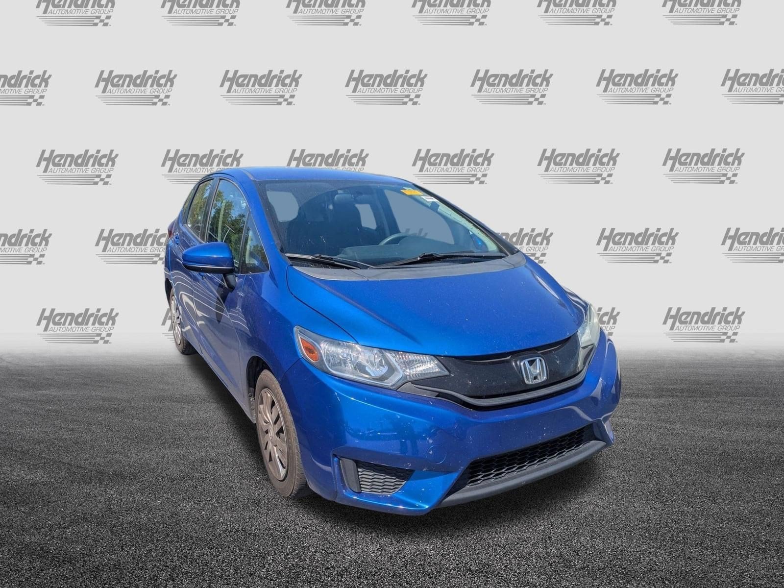 2017 Honda Fit LX photo 2
