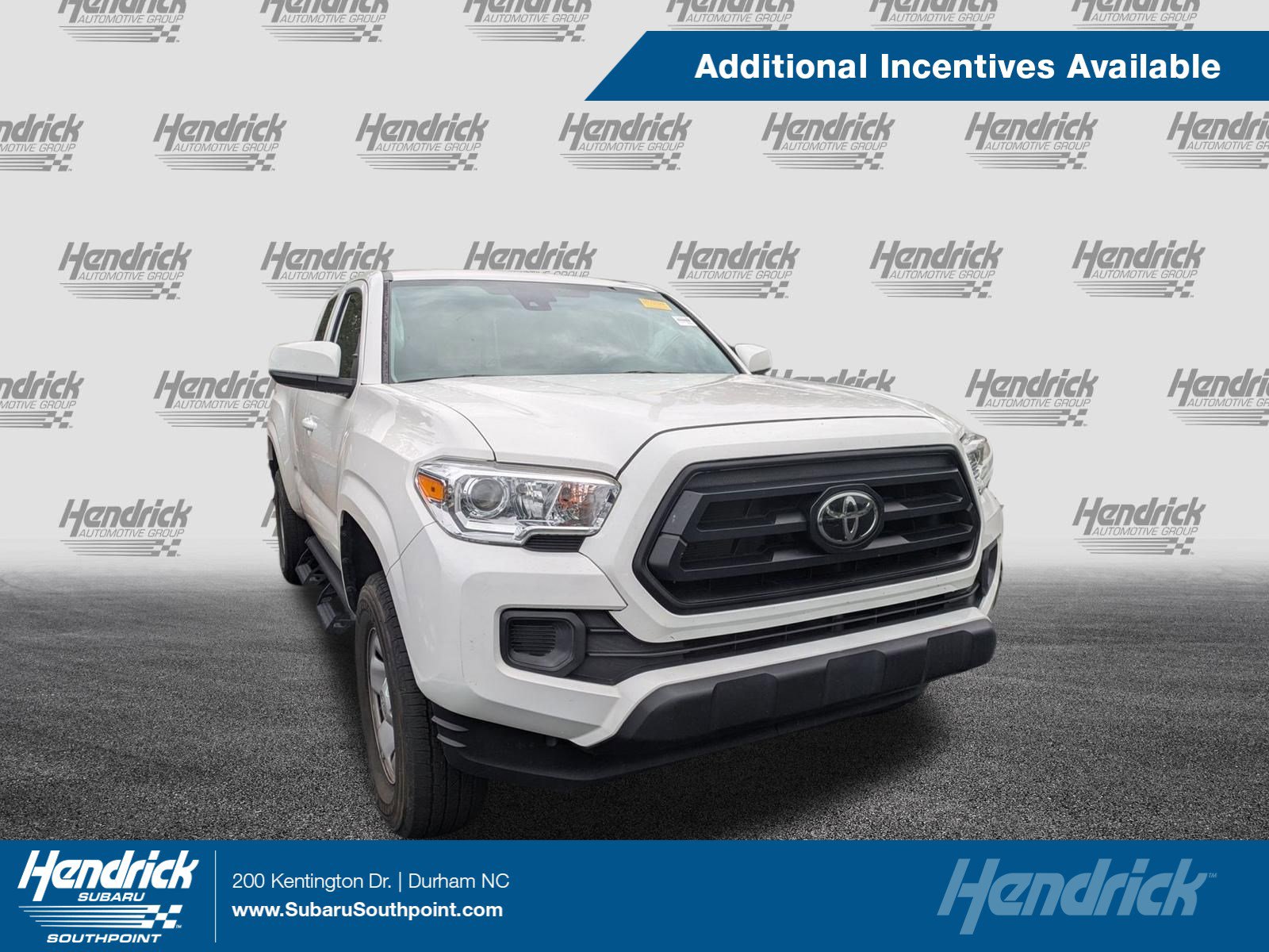 2021 Toyota Tacoma SR Access Cab 2WD V6 Auto SB's photo