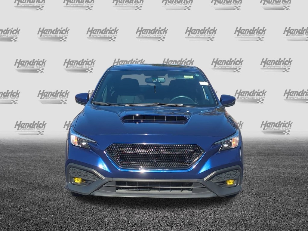 Used 2022 Subaru WRX Premium Sedan