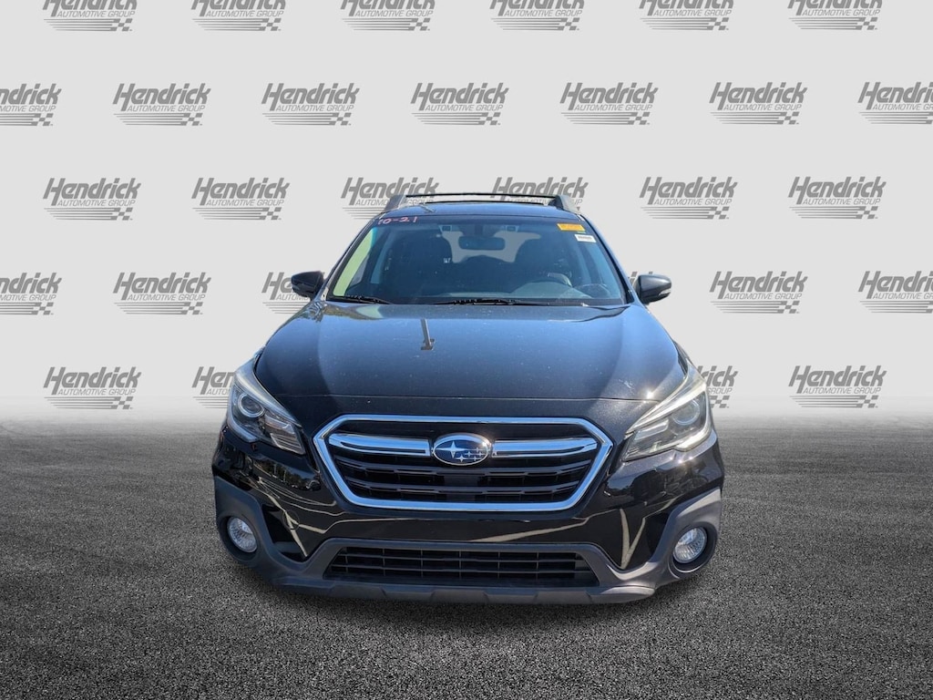 Used 2019 Subaru Outback 2.5i Limited SUV