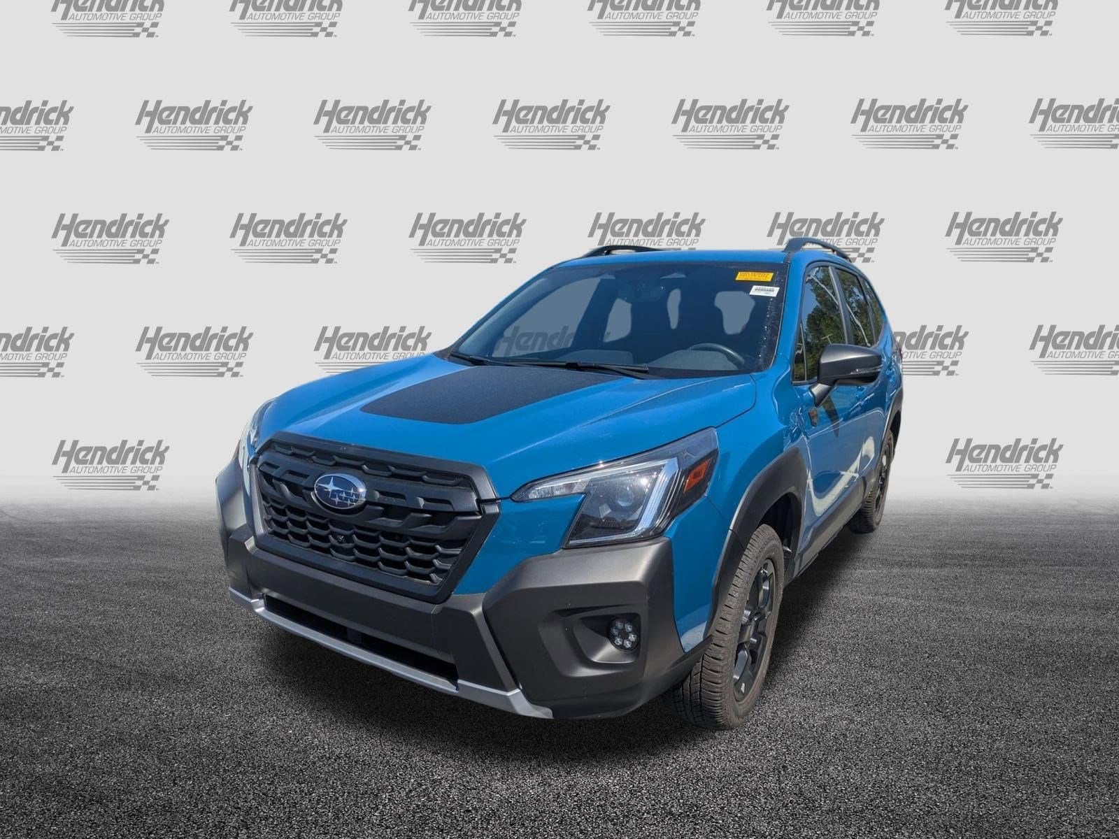 2023 Subaru Forester Wilderness photo 5