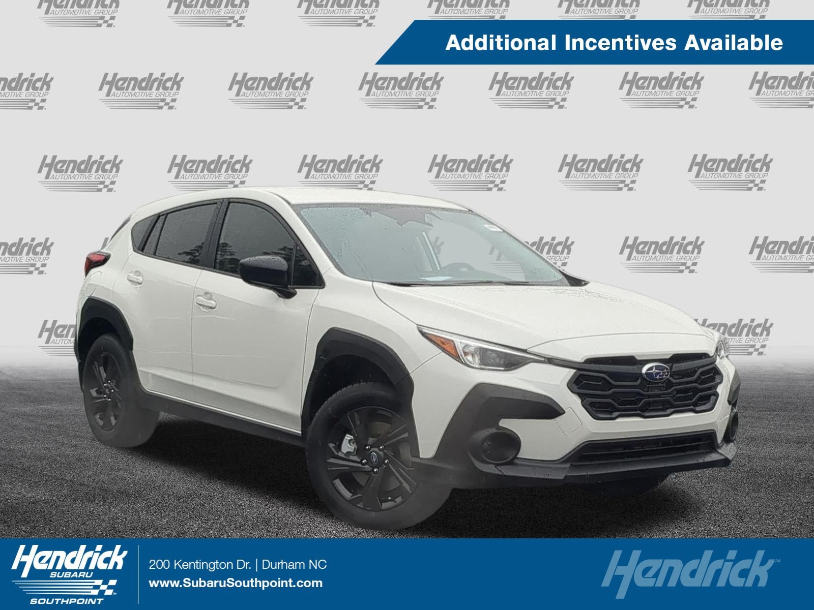 2026 Subaru Crosstrek SUV 
