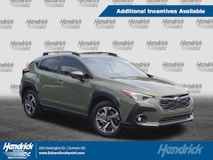 2026 Subaru Crosstrek Premium SUV