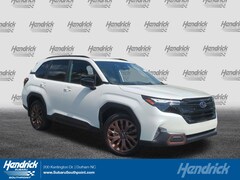 2026 Subaru Forester Sport SUV