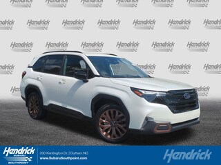 2026 Subaru Forester Sport SUV