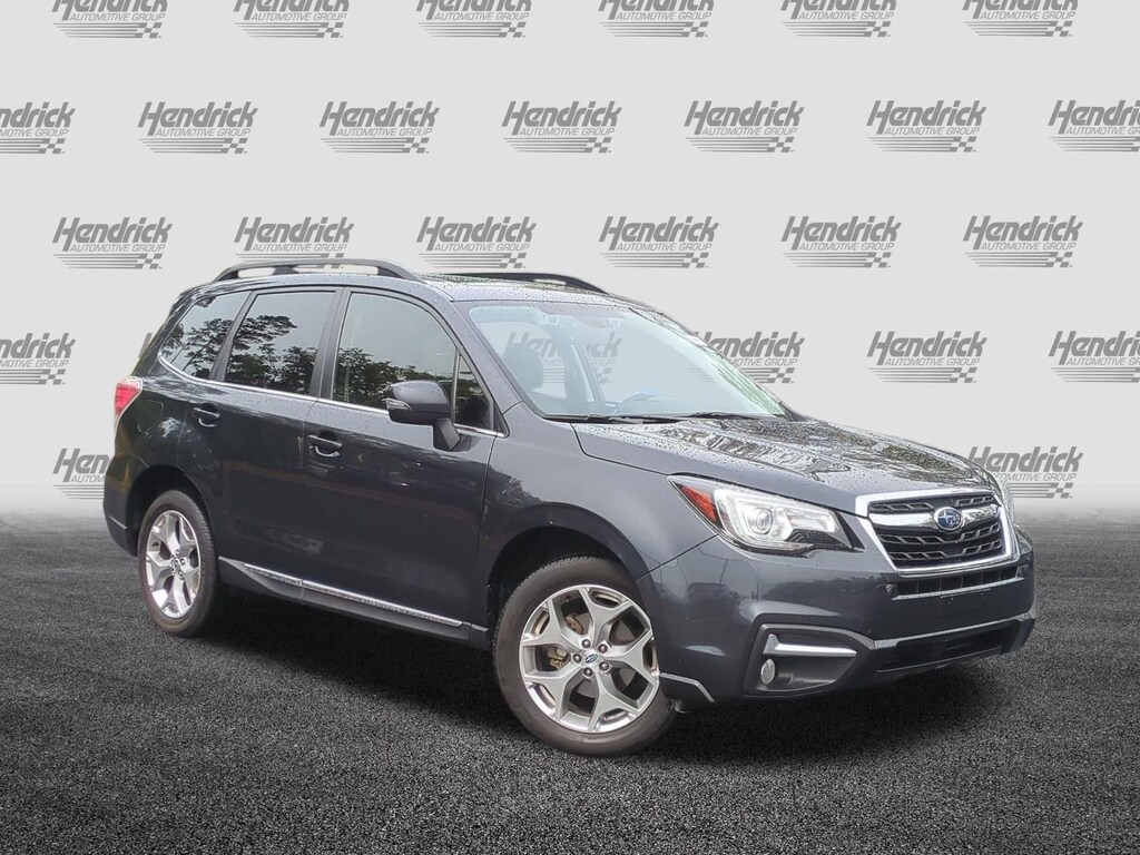 Used 2018 Subaru Forester 2.5i Touring SUV