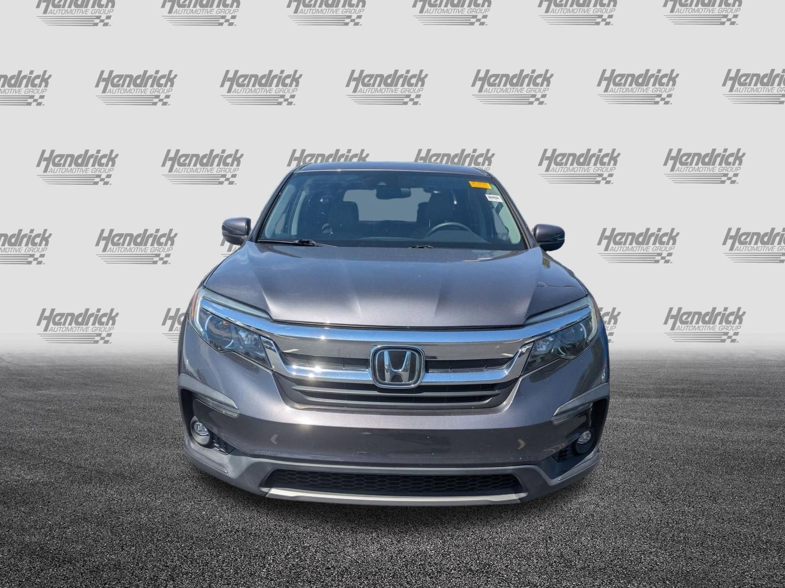 2019 Honda Pilot EX FWD photo 3