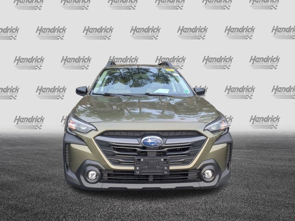 Used 2025 Subaru Outback Premium SUV