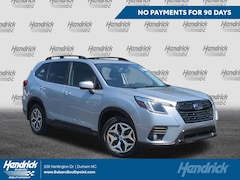 2023 Subaru Forester Premium SUV