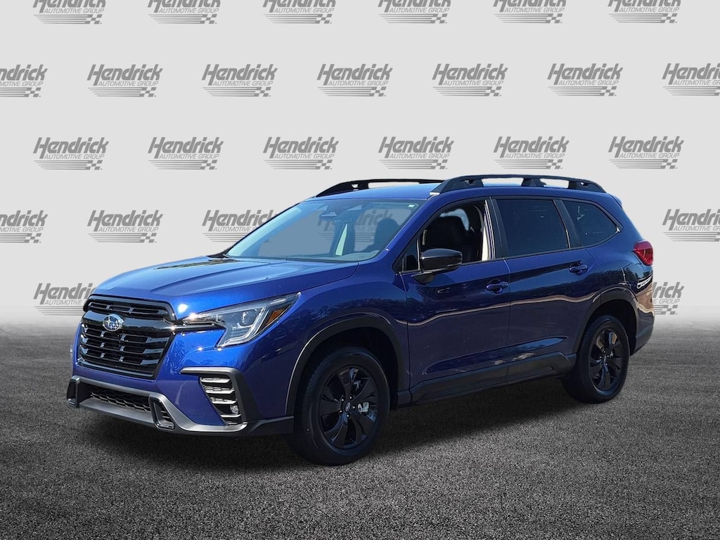 Certified 2026 Subaru Ascent Premium 7-Passenger SUV