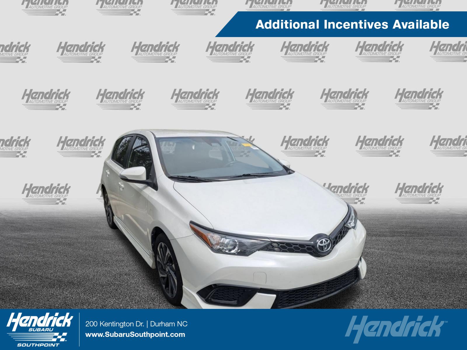 2018 Toyota Corolla iM MT's photo
