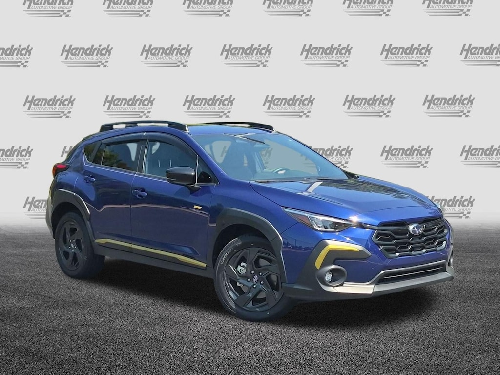 Used 2024 Subaru Crosstrek Sport SUV