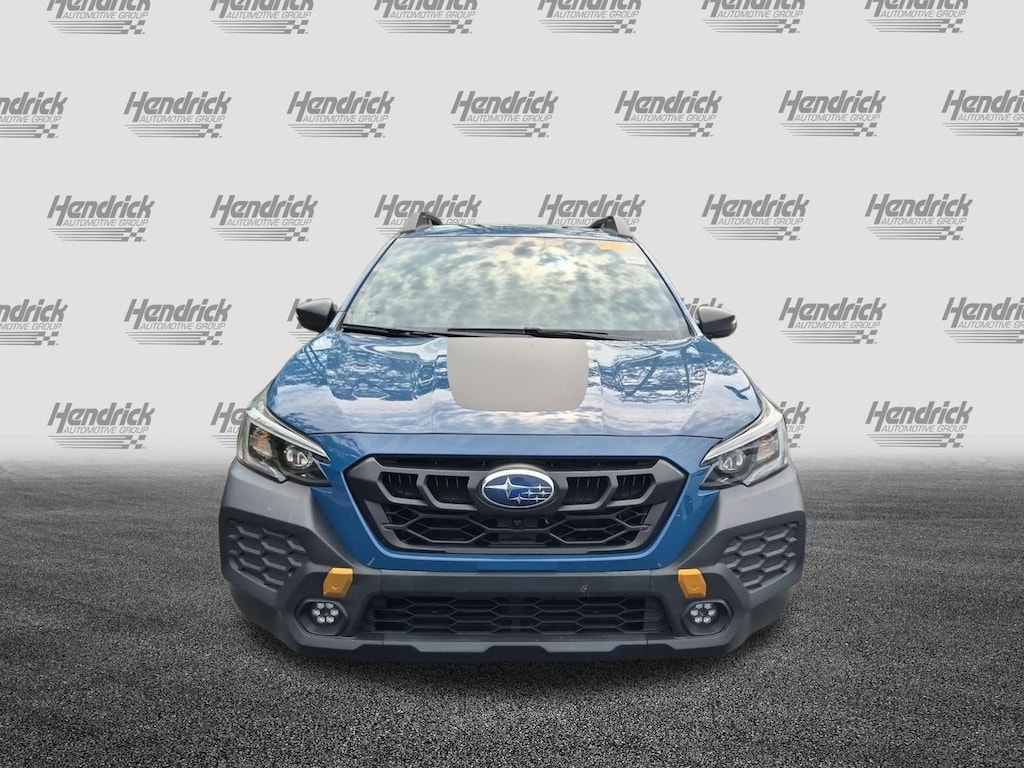 Used 2024 Subaru Outback Wilderness SUV