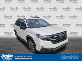 2025 Subaru Forester Touring SUV