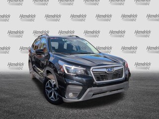 2021 Subaru Forester Premium SUV