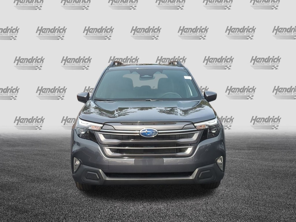 New 2026 Subaru Forester Premium SUV